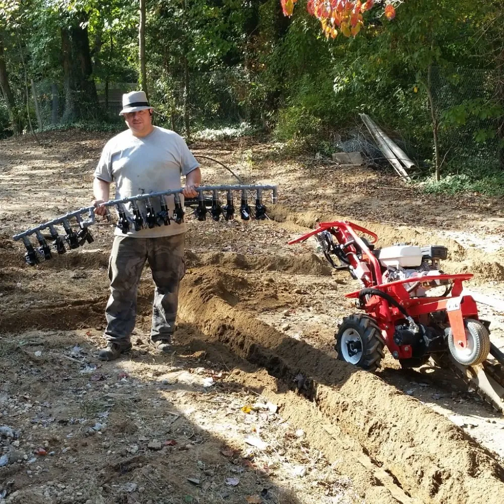 Trusted landscape installation in Bethpage, NY - Long Island Lawn & Irrigation