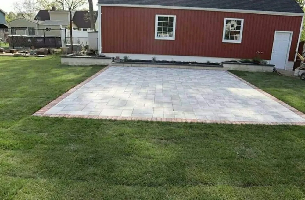 Local garden landscaping in East Northport, NY - Long Island Sod