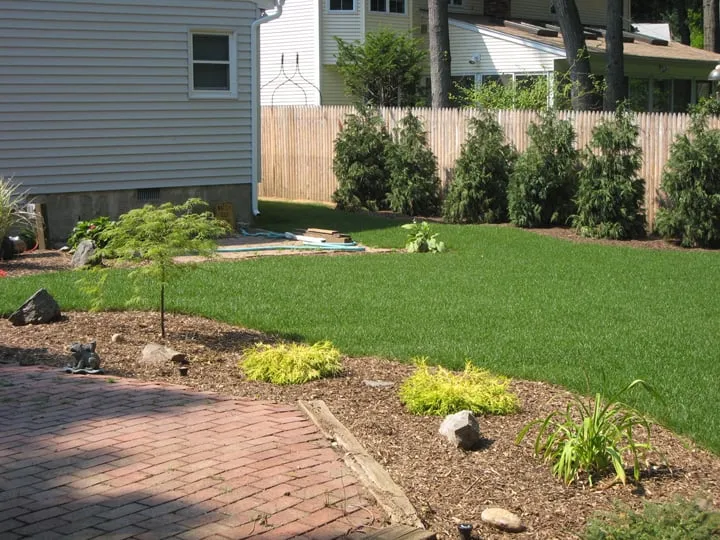 Top-rated landscape design in East Northport, NY by Long Island Sod