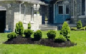 Trusted outdoor landscaping for residential properties in East Northport, NY by Long Island Sod