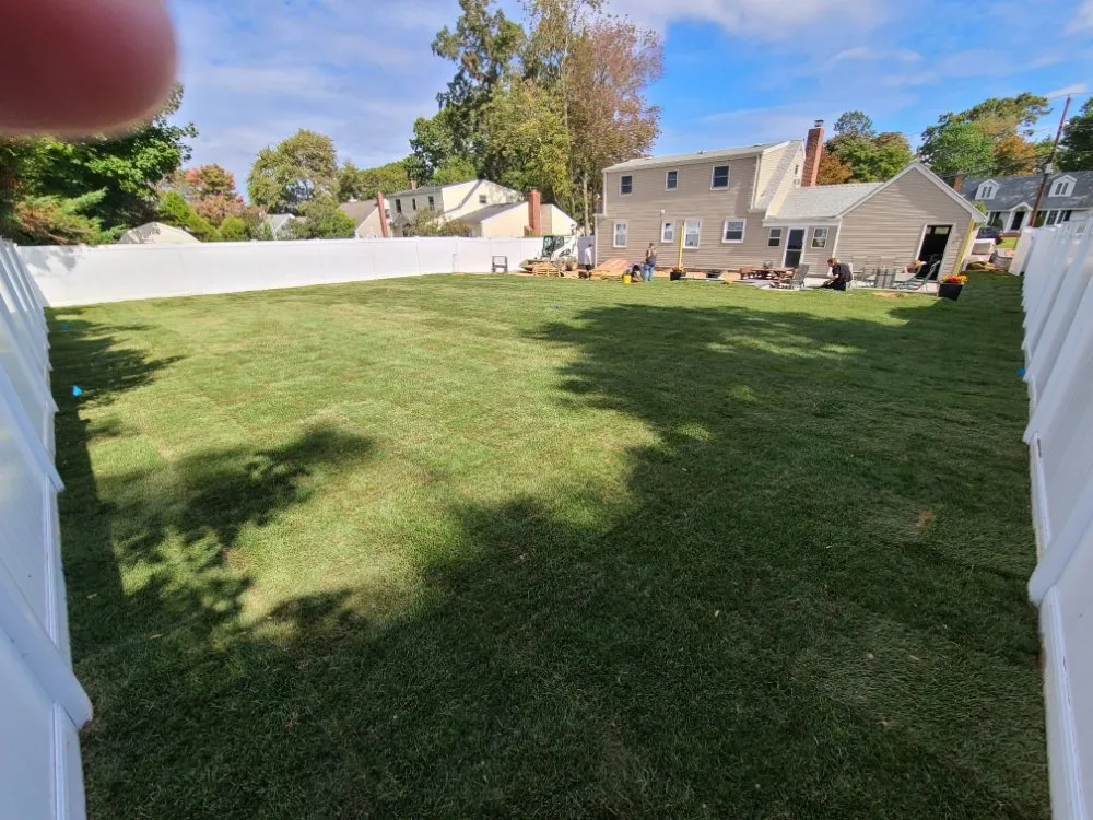 Affordable garden landscaping experts serving East Northport, NY - Long Island Sod