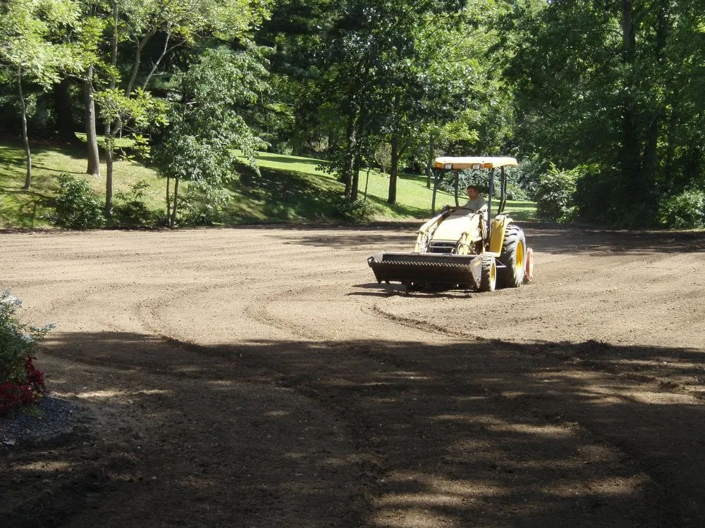 Local yard maintenance near you across Huntington, NY - Long Island Sod