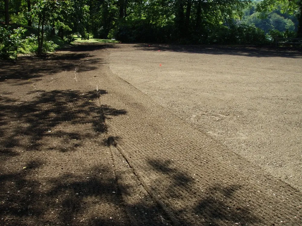 Custom landscape design for beautiful yards in Huntington, NY by Long Island Sod