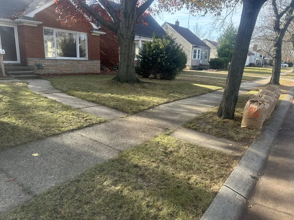 Trusted residential landscaping for homes across Harper Woods, MI - Long Journey Landscaping