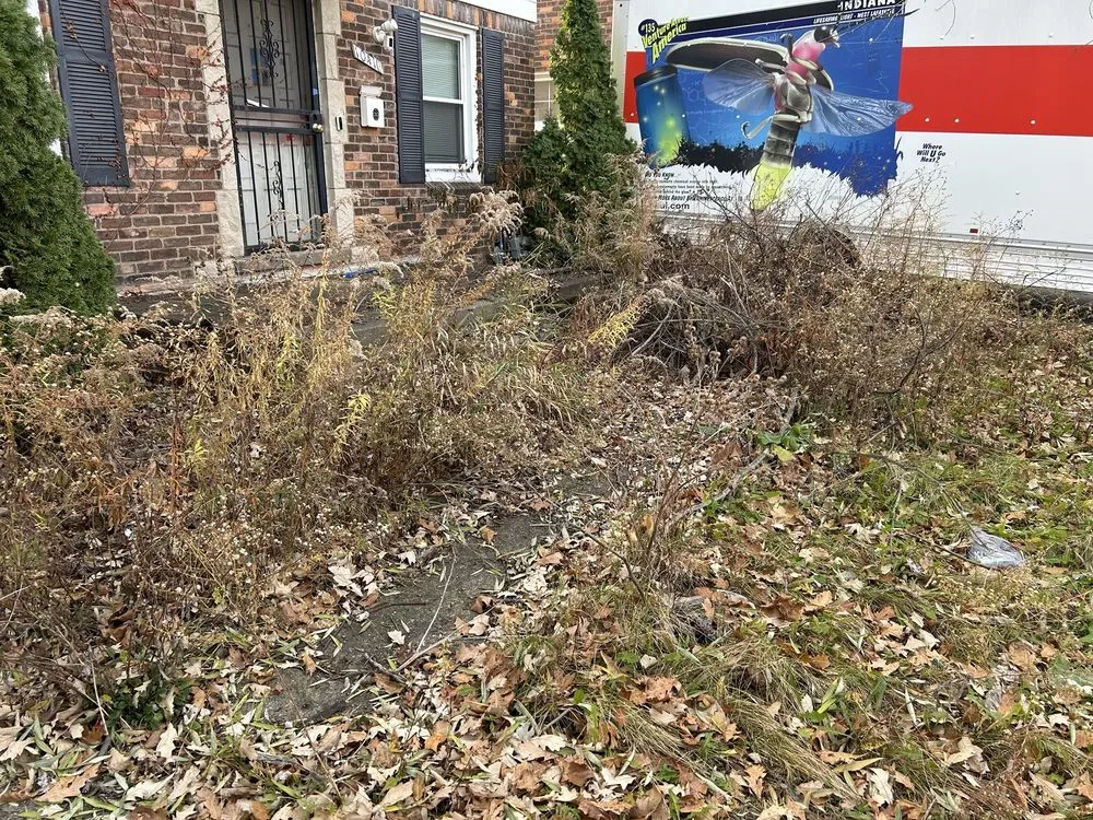 Professional yard maintenance with custom design in Harper Woods, MI by Long Journey Landscaping