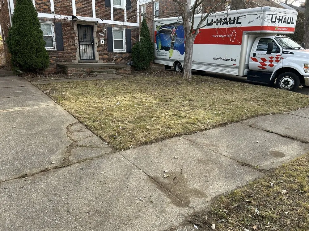 Expert landscape installation for outdoor upgrades in Harper Woods, MI by Long Journey Landscaping