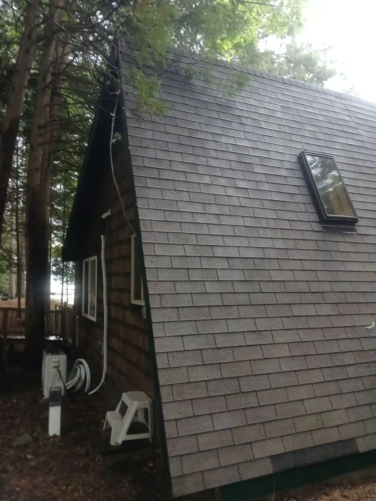 Affordable landscape design in Alpena, MI - Long Lake Property Management