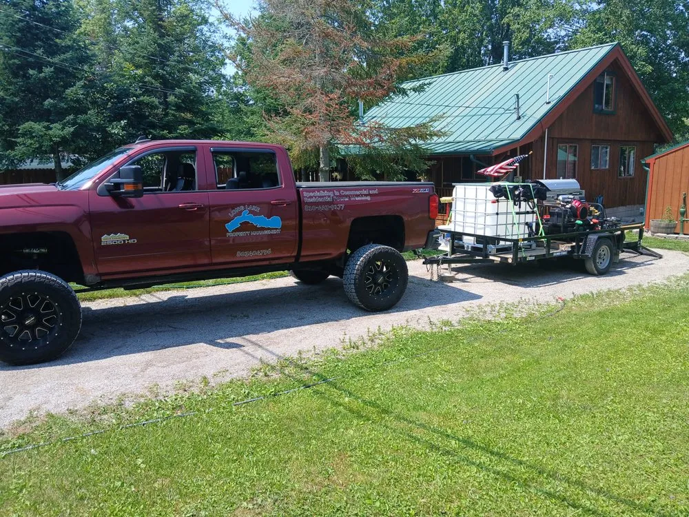 Affordable lawn care service for beautiful yards across Alpena, MI - Long Lake Property Management