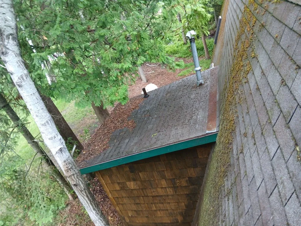 Professional residential landscaping for beautiful yards in Alpena, MI by Long Lake Property Management