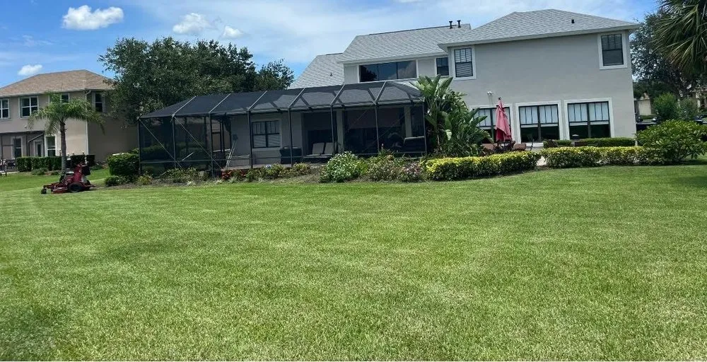Reliable landscape installation in Grant Vlkria, FL - Long Lasting Lawns