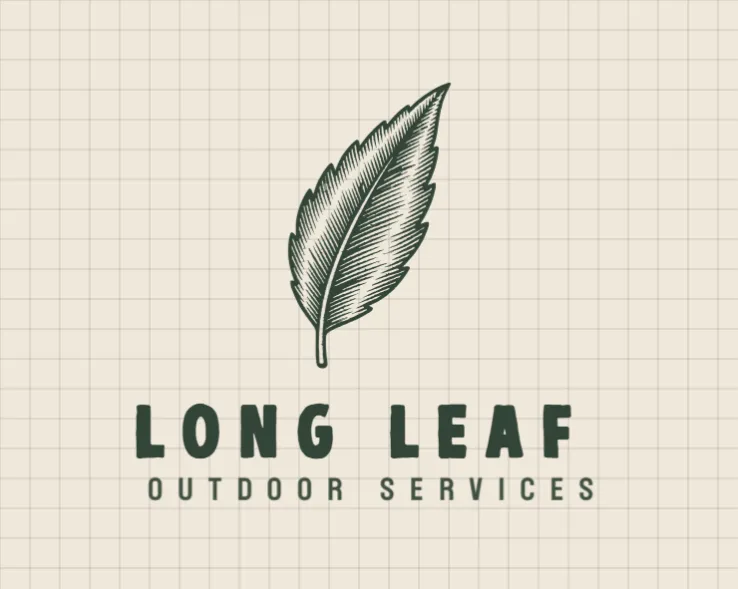 Affordable lawn mowing service for residential properties in Newton, NC by Long Leaf Outdoor Services