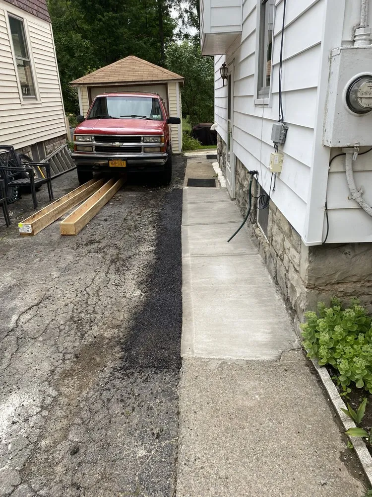 Reliable landscape design near you across Auburn, NY - Long Point Masonry