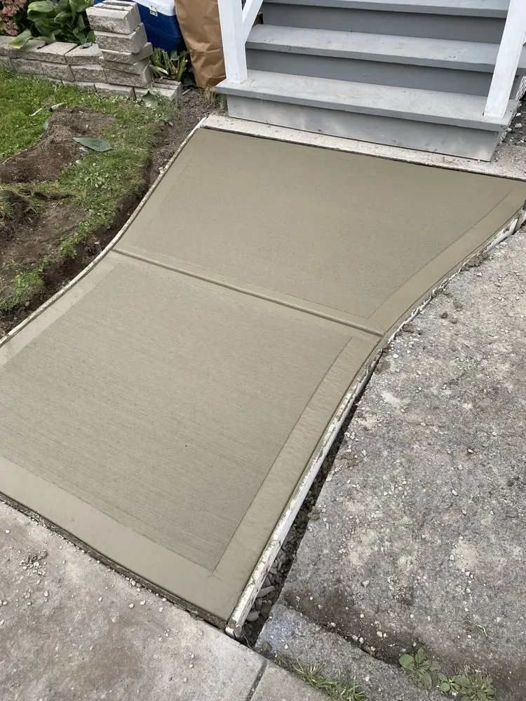 Professional lawn mowing service experts serving Auburn, NY - Long Point Masonry