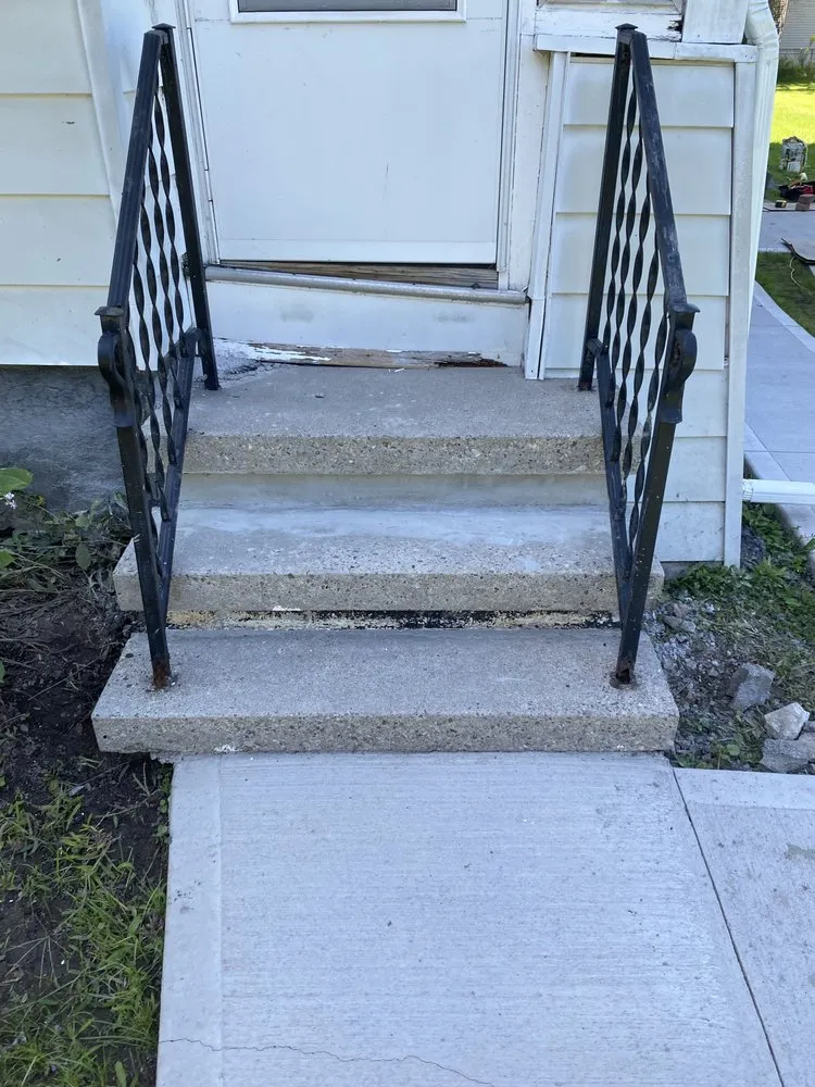 Affordable landscape design experts serving Auburn, NY - Long Point Masonry