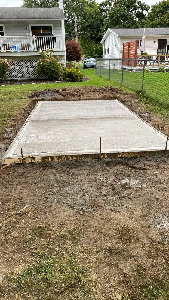 Professional lawn care service with custom design across Auburn, NY - Long Point Masonry