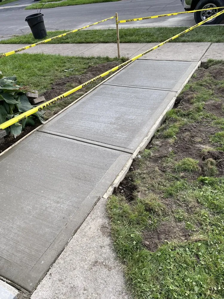 Professional yard cleanup service in Auburn, NY - Long Point Masonry