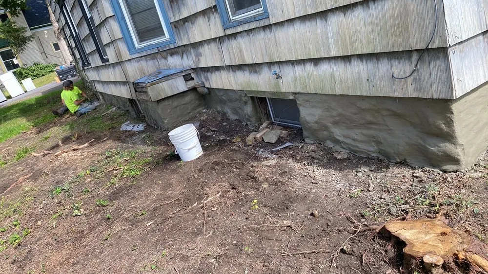 Trusted landscape design experts serving Auburn, NY - Long Point Masonry