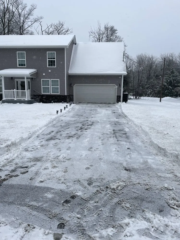 Custom lawn care service for residential properties in Long Pond, PA by Long Pond Landscaping & More