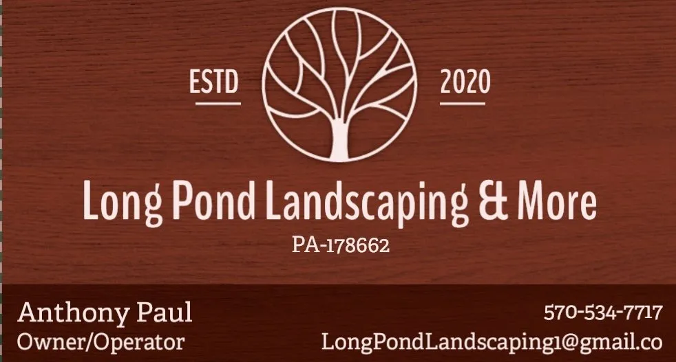 Trusted garden landscaping in Long Pond, PA by Long Pond Landscaping & More