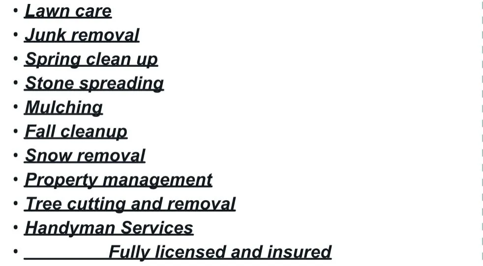 Professional lawn mowing service for residential properties across Long Pond, PA - Long Pond Landscaping & More