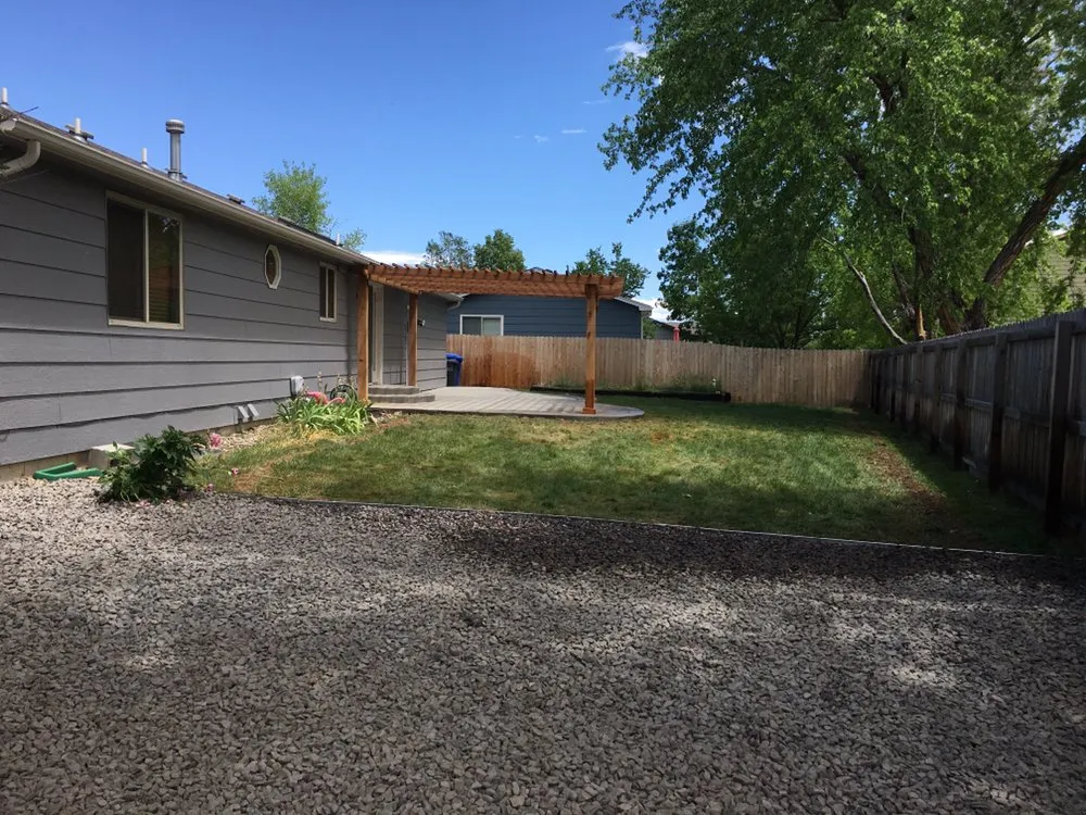 Affordable landscaping services for homes across Longmont, CO - Long vista landscaping