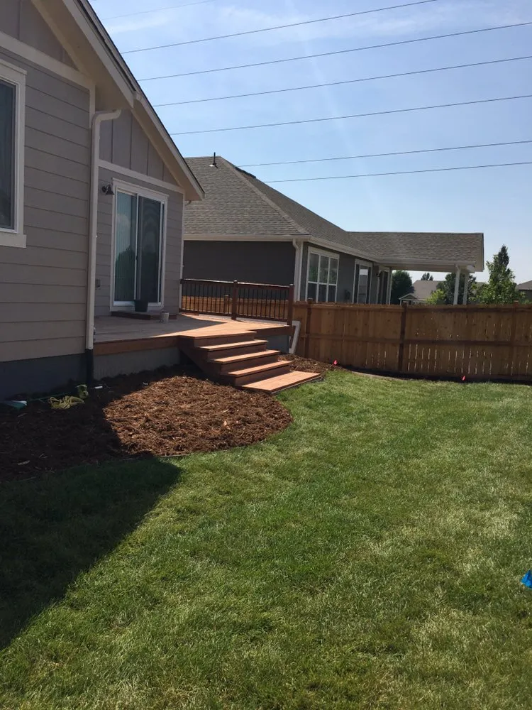 Expert yard cleanup service in Longmont, CO - Long vista landscaping
