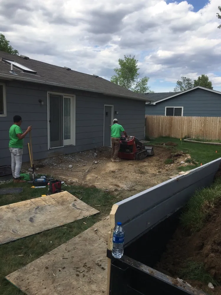 Trusted yard cleanup service in Longmont, CO by Long vista landscaping