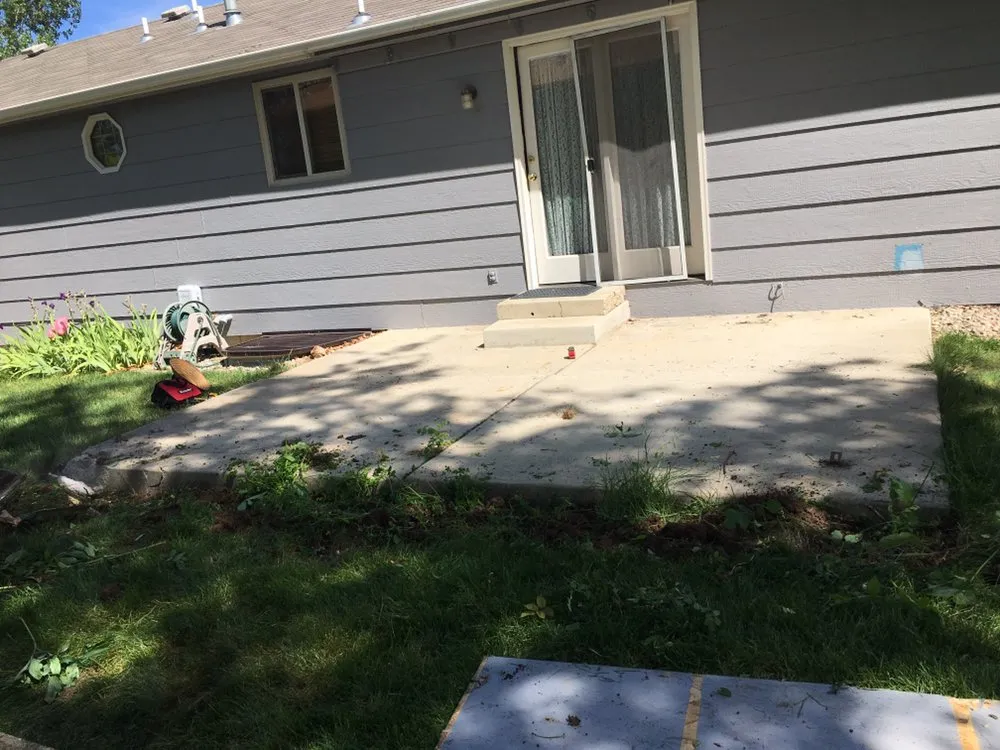 Custom garden landscaping experts serving Longmont, CO - Long vista landscaping