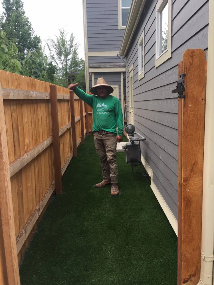 Reliable landscaping services in Longmont, CO by Long vista landscaping