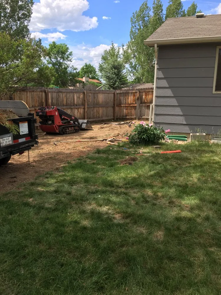 Trusted garden landscaping experts serving Longmont, CO - Long vista landscaping