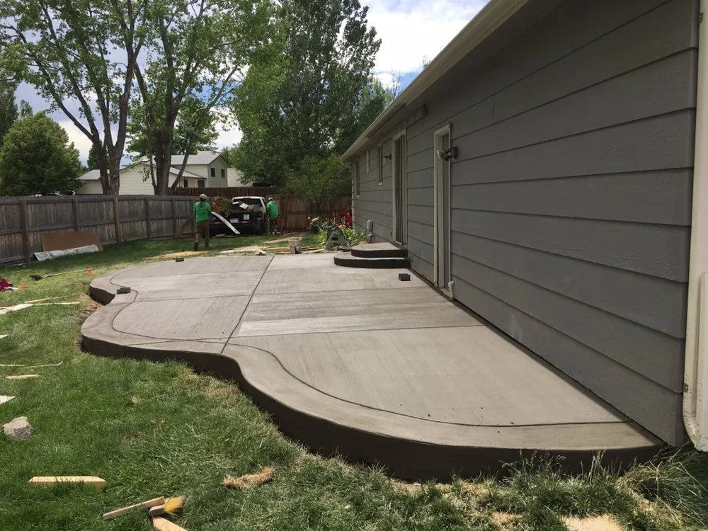 Expert residential landscaping for homes across Longmont, CO - Long vista landscaping
