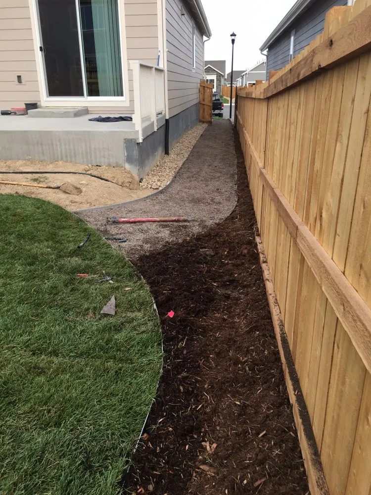 Reliable landscape installation experts serving Longmont, CO - Long vista landscaping