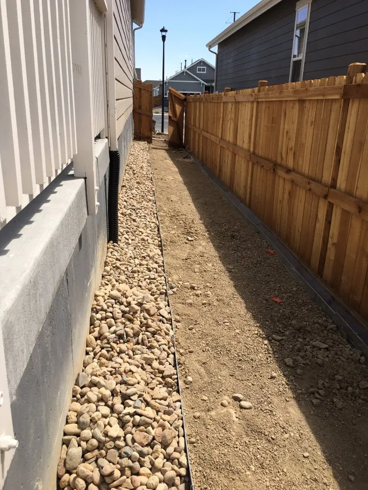 Custom residential landscaping experts serving Longmont, CO - Long vista landscaping