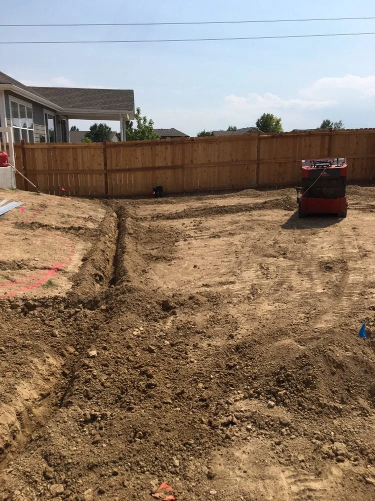 Trusted yard cleanup service in Longmont, CO - Long vista landscaping