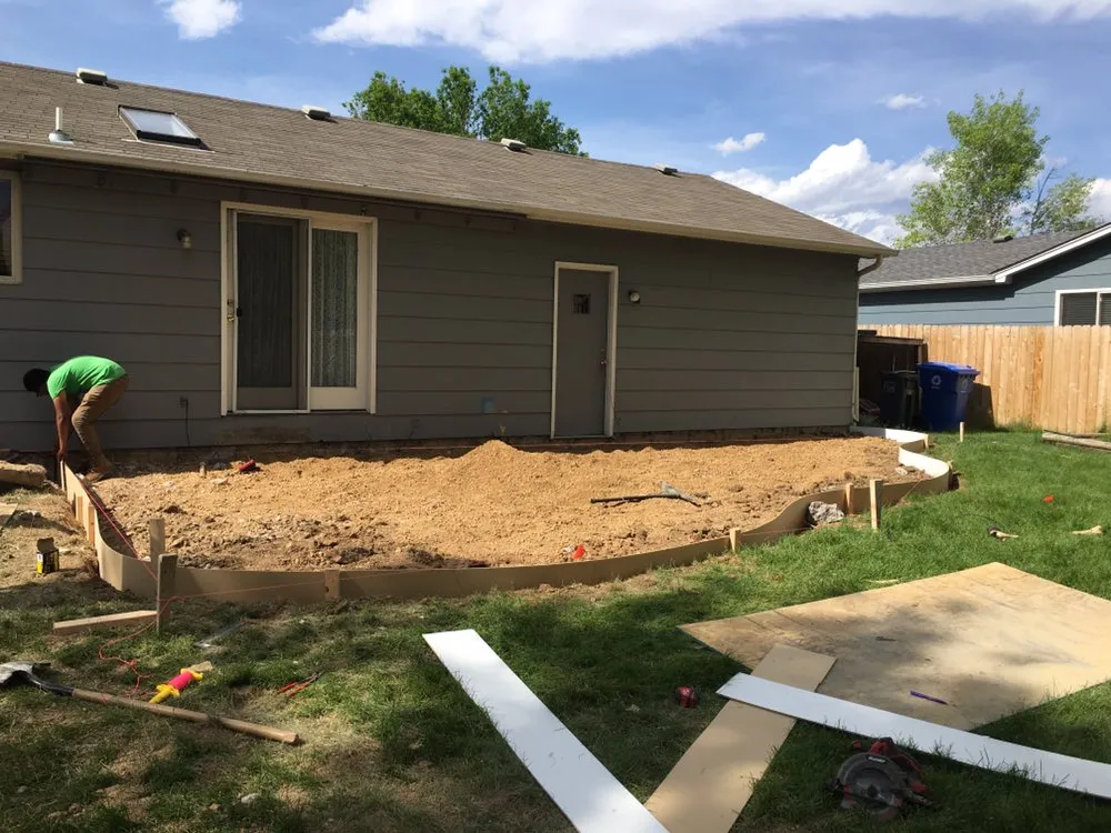 Top-rated outdoor landscaping in Longmont, CO by Long vista landscaping