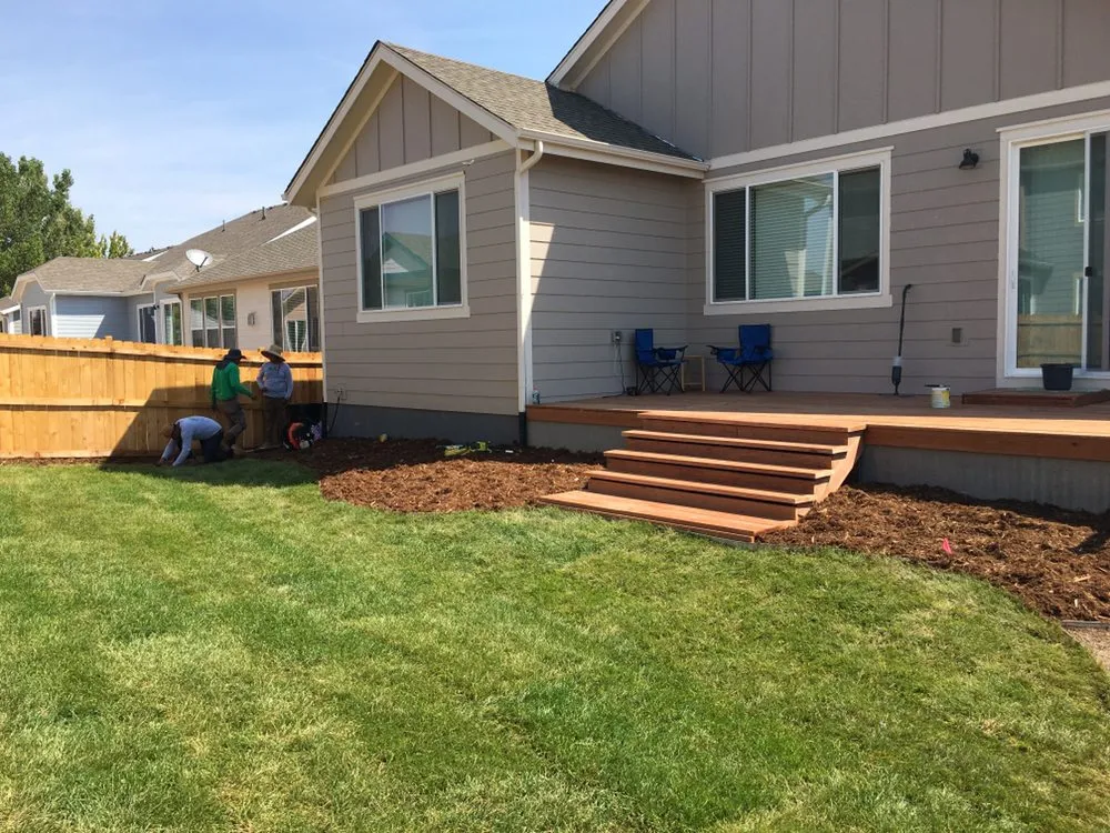 Trusted yard cleanup service for beautiful yards across Longmont, CO - Long vista landscaping