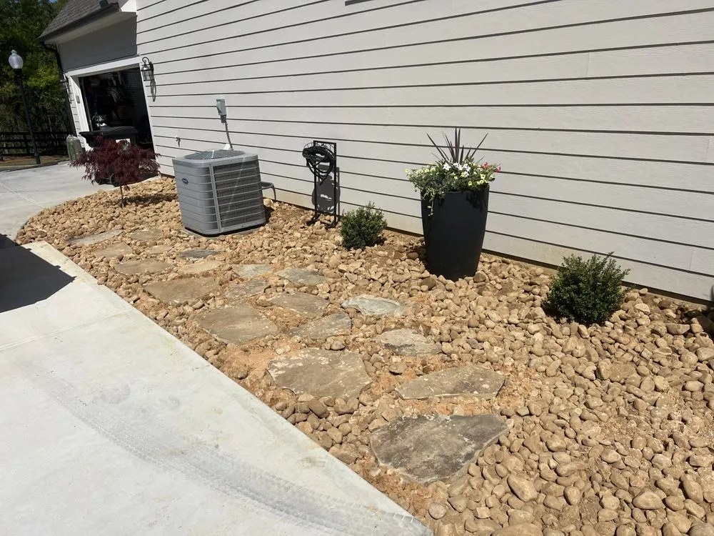 Trusted lawn care service experts serving Cumming, GA - Long Wood