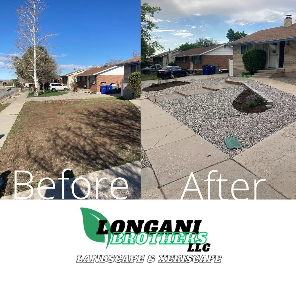 Trusted yard maintenance in Layton, UT - Longani Brothers