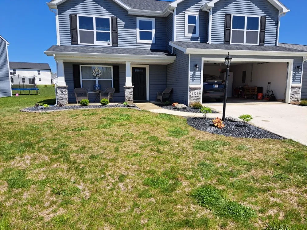 Local landscape design in Fort Wayne, IN by Longardner Landscaping