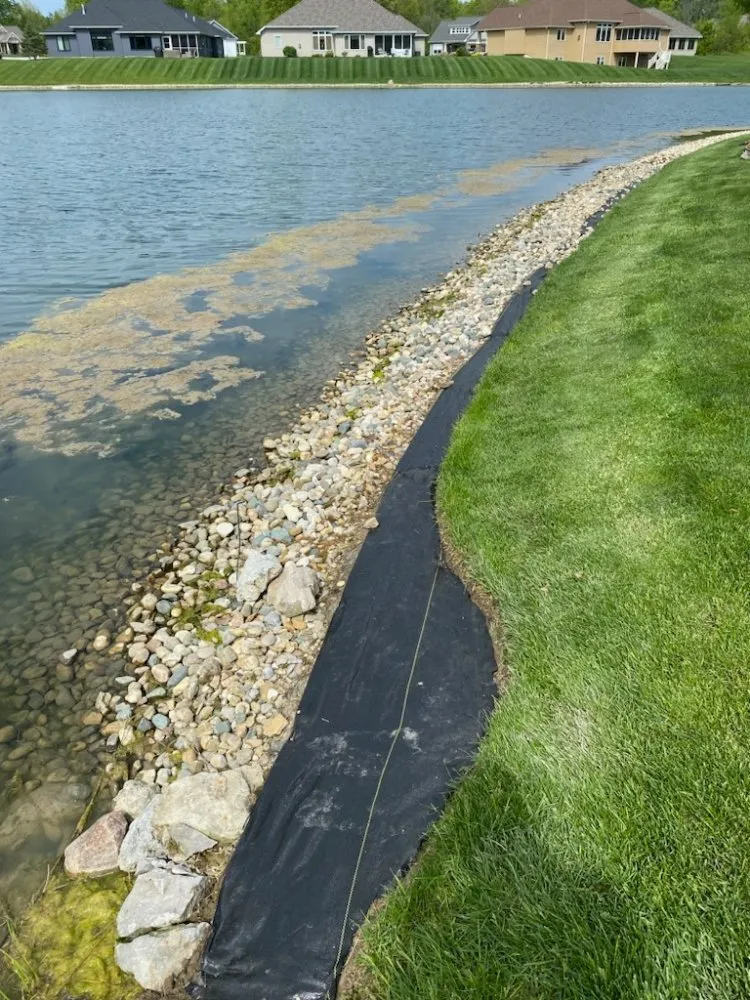 Top-rated landscape installation for outdoor upgrades in Fort Wayne, IN by Longardner Landscaping