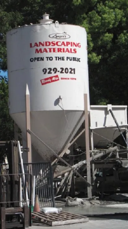 Affordable landscape installation in Sacramento, CA by Longer's Landscaping Materials