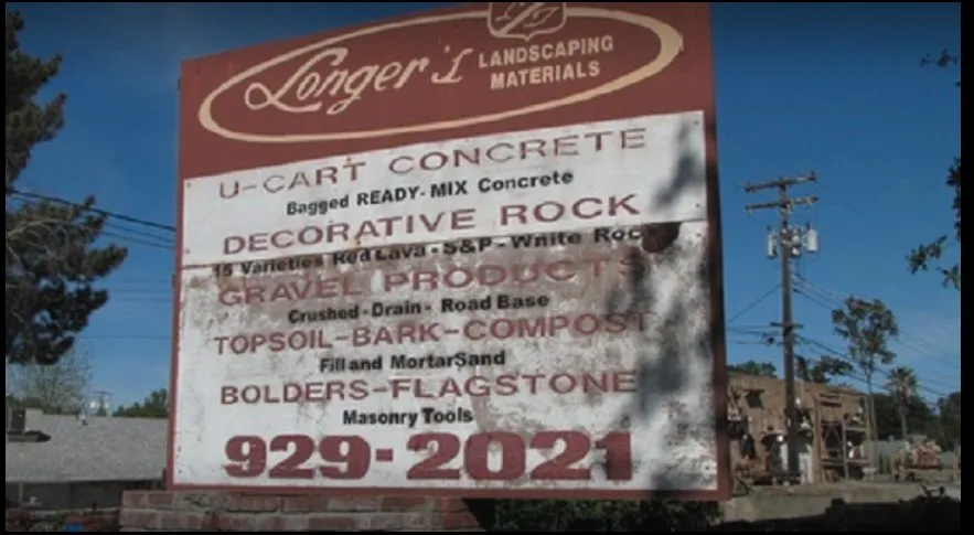 Trusted lawn care service in Sacramento, CA by Longer's Landscaping Materials