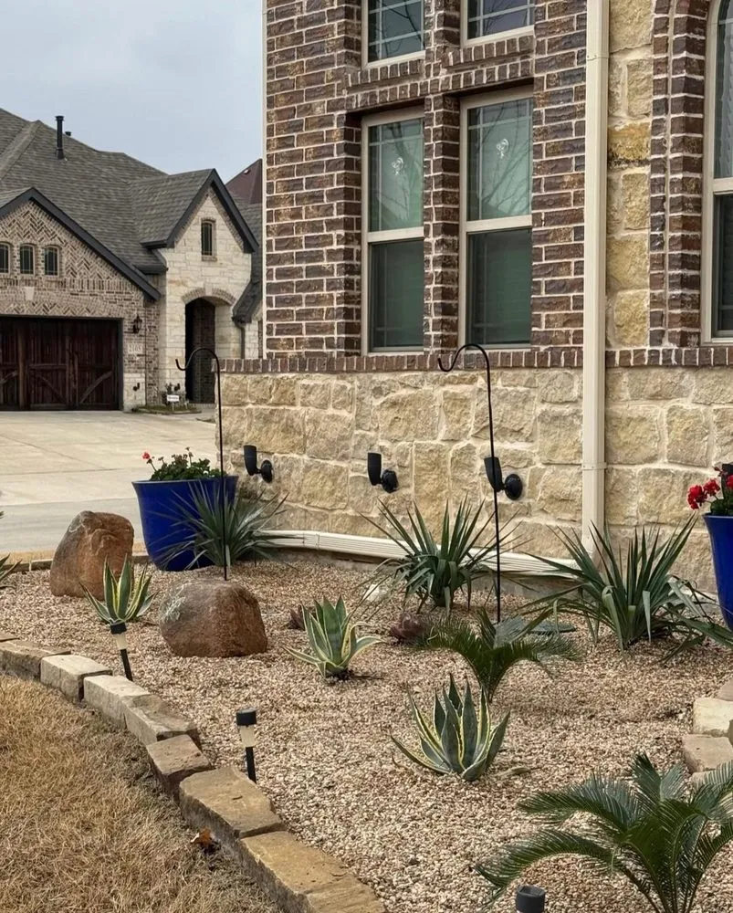 Professional lawn care service in Midlothian, TX - Longest Yards Landscape
