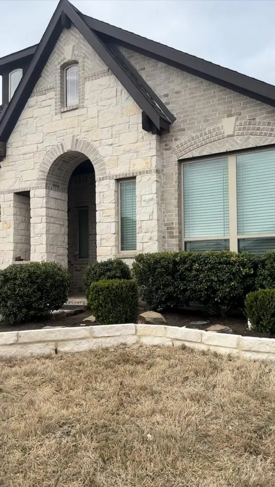 Reliable lawn mowing service for residential properties across Midlothian, TX - Longest Yards Landscape