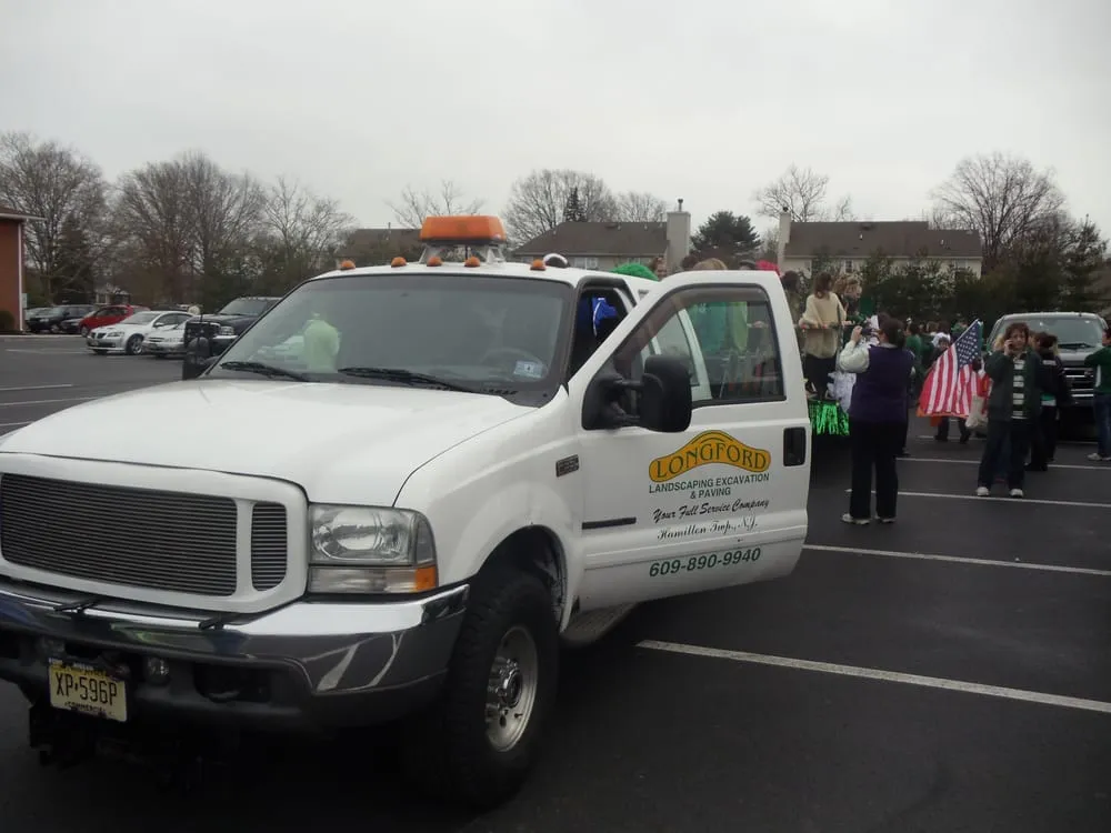 Trusted lawn care service for residential properties in Hamilton, NJ by Longford Landscape and Excavating