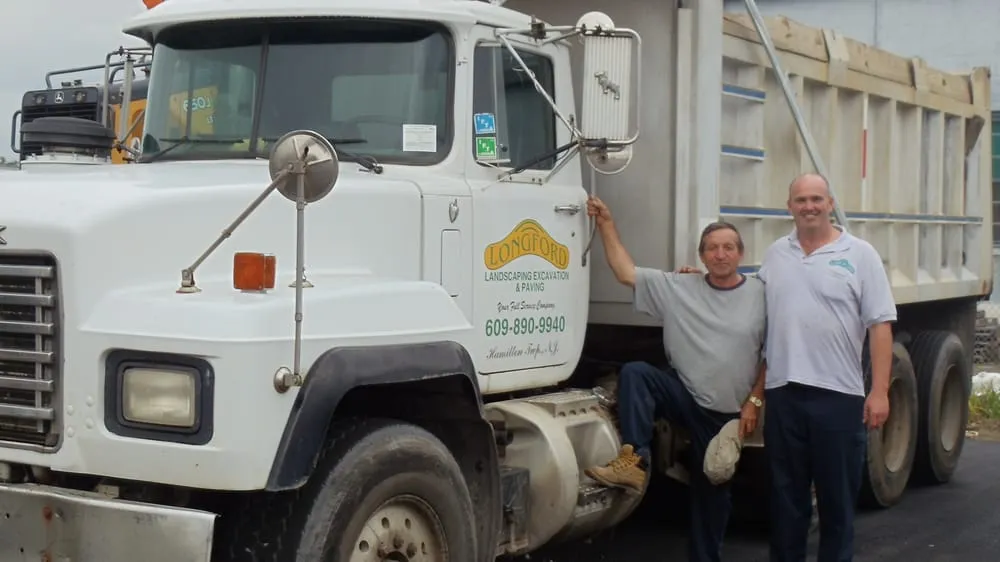 Expert lawn care service in Hamilton, NJ by Longford Landscape and Excavating