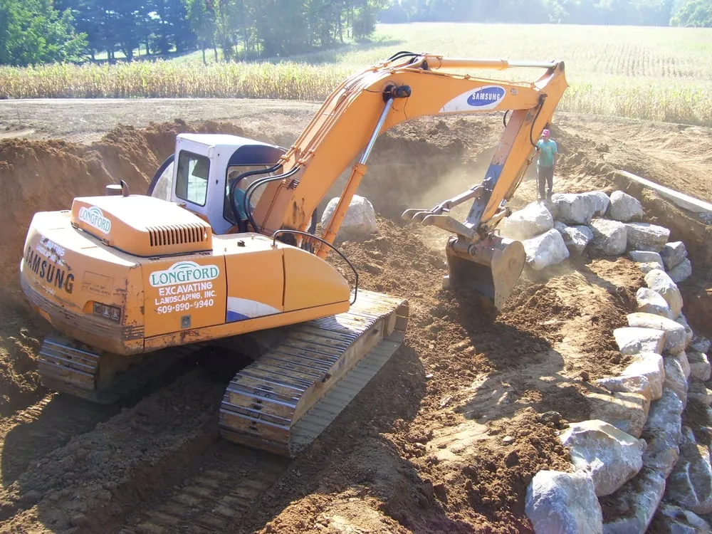 Reliable residential landscaping in Hamilton, NJ by Longford Landscape and Excavating