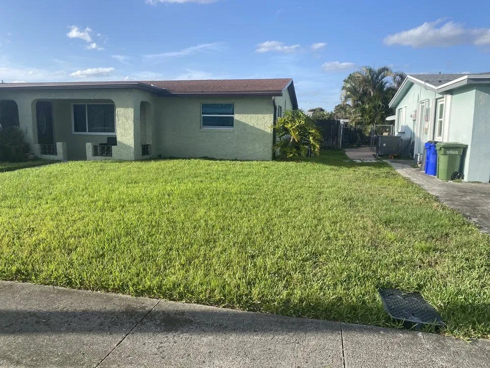 Expert residential landscaping in Margate, FL - Longhairs Lawn Care