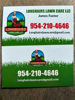 Longhairs Lawn Care
