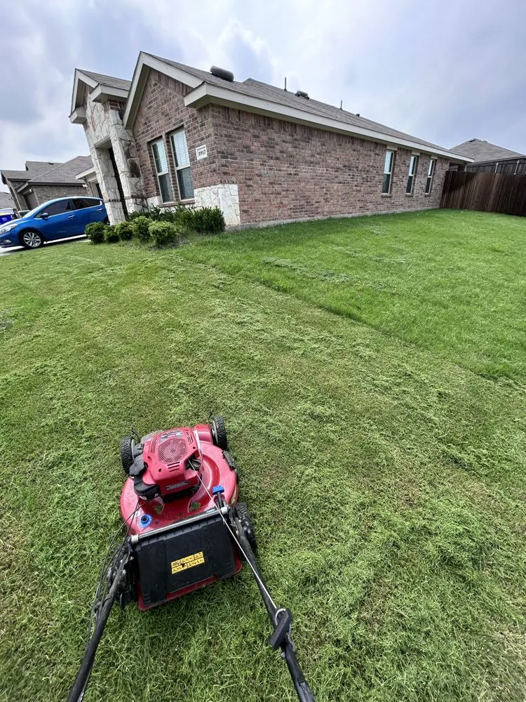 Local outdoor landscaping near you across Seagoville, TX - LongHorn Construction Pros